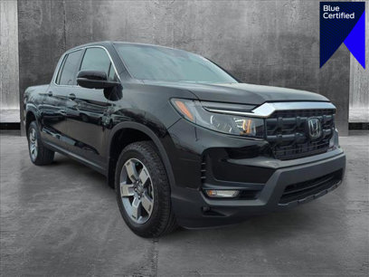 Used 2024 Honda Ridgeline RTL