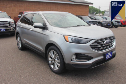 Certified 2023 Ford Edge Titanium