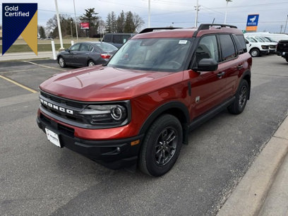 Certified 2022 Ford Bronco Sport Big Bend w/ Convenience Package