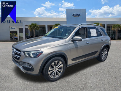 Used 2020 Mercedes-Benz GLE 350