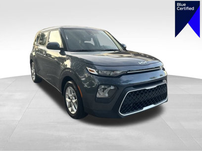 Used 2022 Kia Soul LX w/ Technology Package