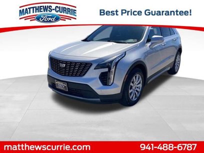 Used 2022 Cadillac XT4 Premium Luxury w/ Safety Alert Package