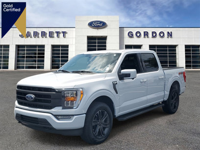 Certified 2022 Ford F150 Lariat
