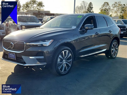 Used 2022 Volvo XC60 T8 Inscription Expression w/ Advanced Package