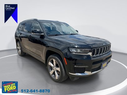 Used 2021 Jeep Grand Cherokee L Limited w/ MOPAR Finishing Package