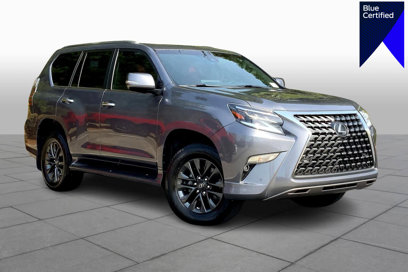 Used 2022 Lexus GX 460 Premium