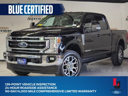 Certified 2021 Ford F250 Lariat