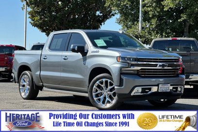 Used 2020 Chevrolet Silverado 1500 High Country w/ Technology Package