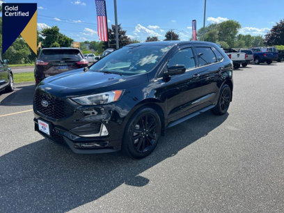 Certified 2024 Ford Edge ST-Line w/ Class II Trailer Tow Package