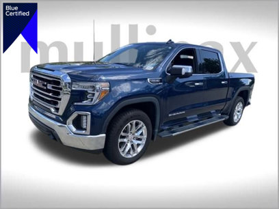 Used 2020 GMC Sierra 1500 SLT w/ SLT Premium Package