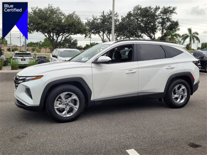 Used 2022 Hyundai Tucson SEL w/ Cargo Package