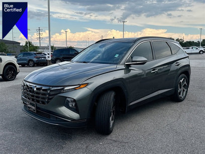 Used 2023 Hyundai Tucson Limited