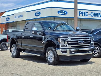 Certified 2022 Ford F250 Lariat w/ Lariat Ultimate Package