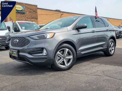 Certified 2023 Ford Edge SEL w/ Convenience Package