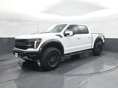 Certified 2025 Ford F150 Raptor