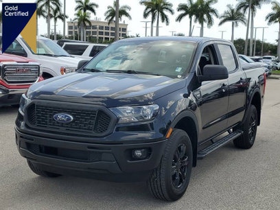 Certified 2023 Ford Ranger XL w/ Equipment Group 101A High