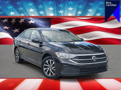 Used 2024 Volkswagen Jetta S