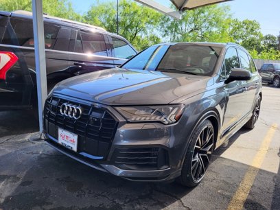 Used 2022 Audi Q7 3.0T Prestige w/ Prestige Package