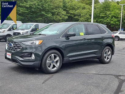 Certified 2022 Ford Edge SEL w/ Convenience Package