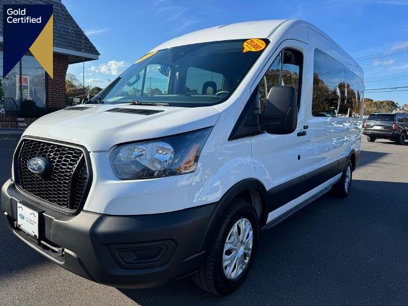 Certified 2023 Ford Transit 350 XL