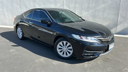 Used 2017 Honda Accord LX-S