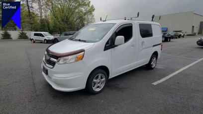 Used 2015 Chevrolet City Express LT