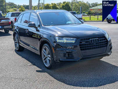 Used 2018 Audi Q7 3.0T Prestige