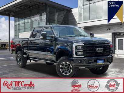Certified 2023 Ford F250 XLT w/ Black Appearance Package