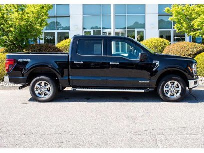 Certified 2024 Ford F150 XLT w/ Mobile Office Package