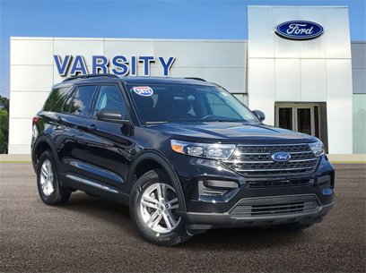 Certified 2022 Ford Explorer XLT