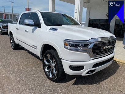 Used 2021 RAM 1500 Limited