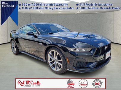 Certified 2024 Ford Mustang GT w/ GT Performance Package