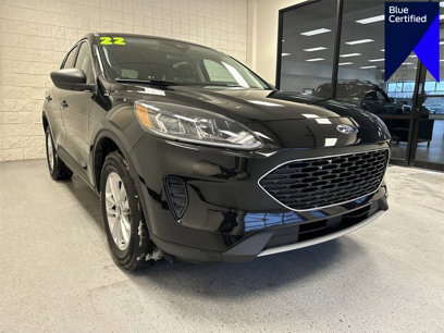 Certified 2022 Ford Escape SE w/ Convenience Package