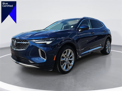 Used 2023 Buick Envision Avenir