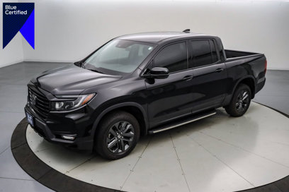 Used 2023 Honda Ridgeline Sport