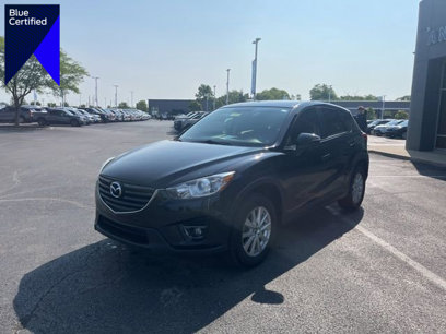 Used 2016 MAZDA CX-5 Touring w/ Bose/Moonroof Package