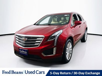 Used 2019 Cadillac XT5 Premium Luxury w/ Driver Assist Package
