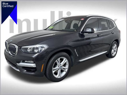 Used 2019 BMW X3 sDrive30i