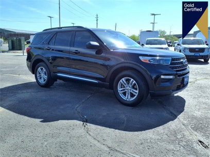 Certified 2022 Ford Explorer XLT w/ Equipment Group 202A