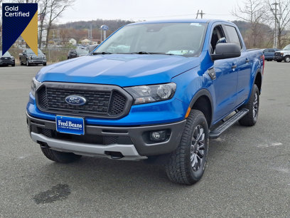 Certified 2022 Ford Ranger XLT w/ Equipment Group 301A Mid