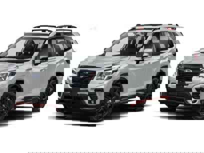 Used 2021 Subaru Forester Sport w/ Popular Package #2
