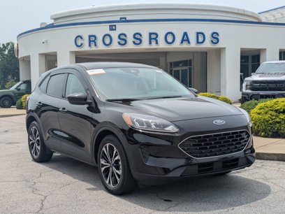Certified 2021 Ford Escape SE w/ SE Sport Appearance Package