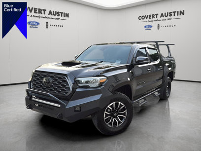 Used 2021 Toyota Tacoma TRD Sport w/ TRD Premium Sport Package