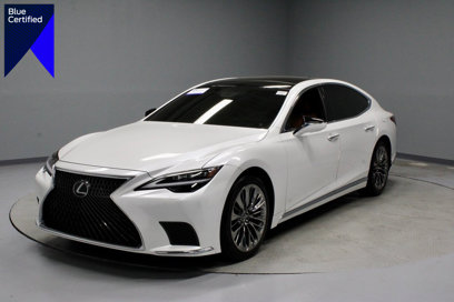 Used 2023 Lexus LS 500 AWD