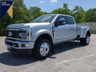 Certified 2024 Ford F450 Limited w/ FX4 Off-Road Package
