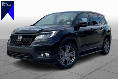 Used 2021 Honda Passport EX-L