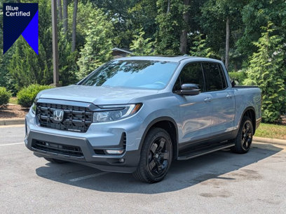 Used 2025 Honda Ridgeline Black Edition