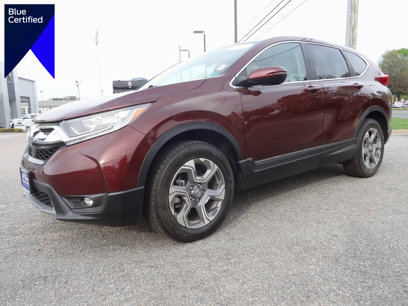 Used 2019 Honda CR-V EX-L