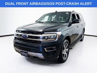 Certified 2023 Ford Expedition Max Limited