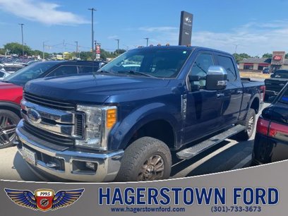 Certified 2017 Ford F250 XLT w/ XLT Premium Package